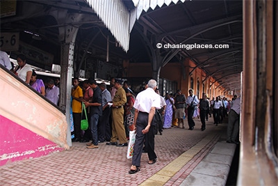 A look at Colombo Station 