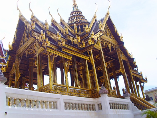 Marvel at Bangkok's architectural wonders