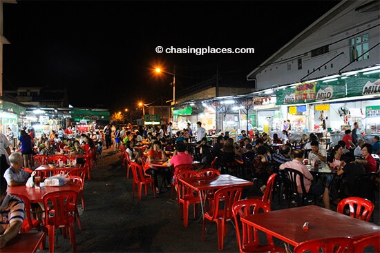 Taiping's food is world class in terms of taste and price