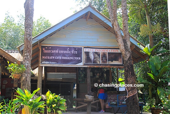 Visit Mai Kaew Cave while on Lanta