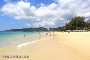 Karon Beach