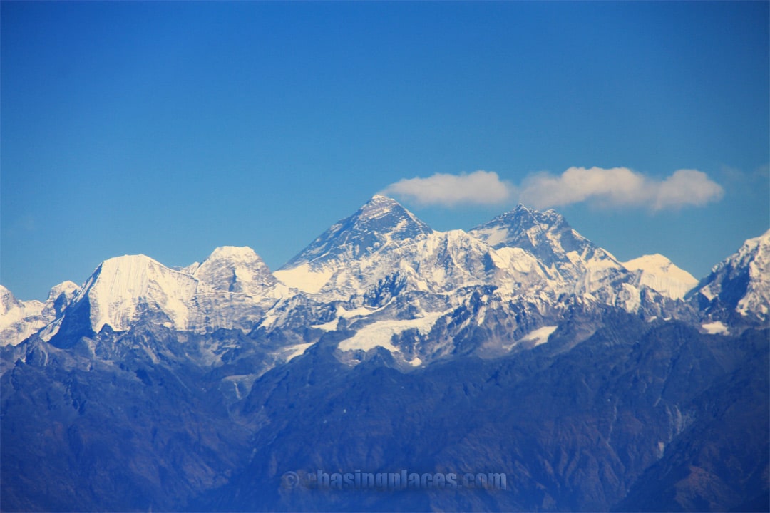 Travel Information on Mount Everest