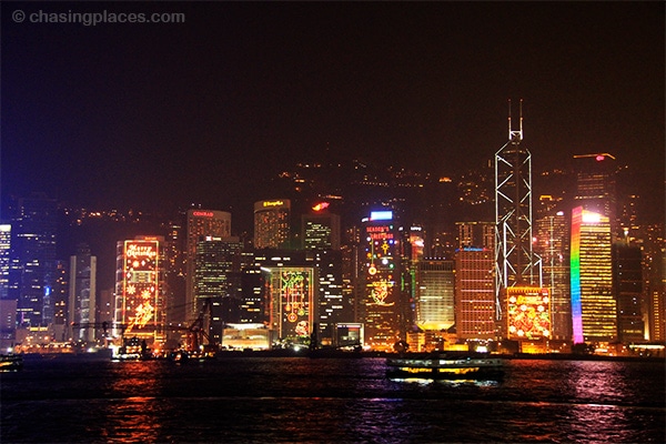 Travel Guide: Hong-Kong