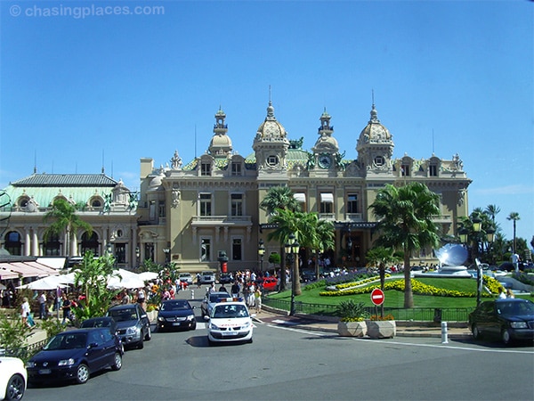 The Magnificent Monte Carlo of Monaco (Part 1)