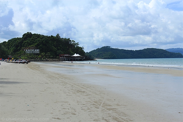 The Top 4 Public Beaches On Langkawi Island Chasing Places Travel Guide