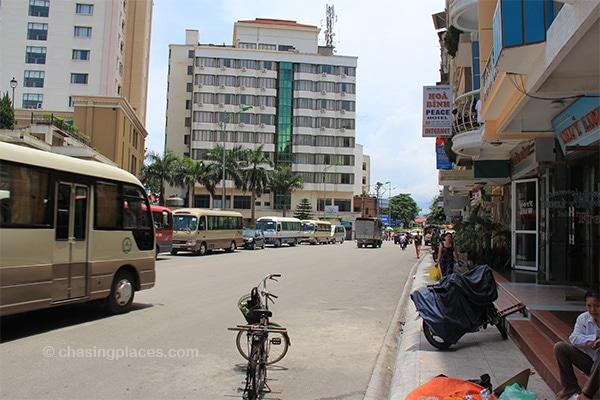 Halong City