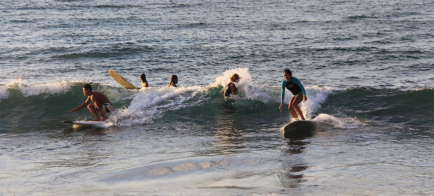Chasing Places (Slider) Surfing-at-San-Juan-Beach-La-Union