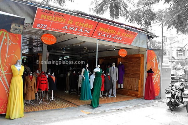 Custom-Made Suit Extravaganza in Hoi An, Vietnam - Best Custom tailor ...