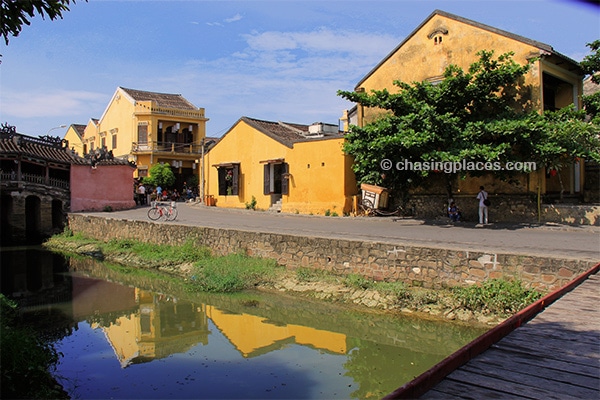 Experience Hoi An's old world charm