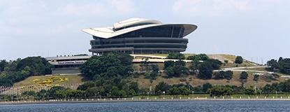 Feature: The-Putrajaya-Convention-Center