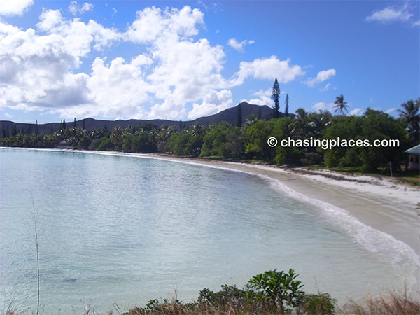 Nothing- beats the undeveloped beaches on the remote Pacific Isles!. Kuto Bay