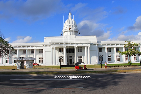 Colombo Town Hall