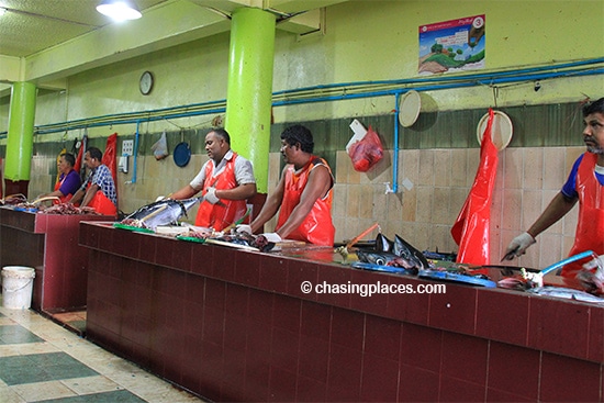 The local people who are behind the tuna industry in the Maldives