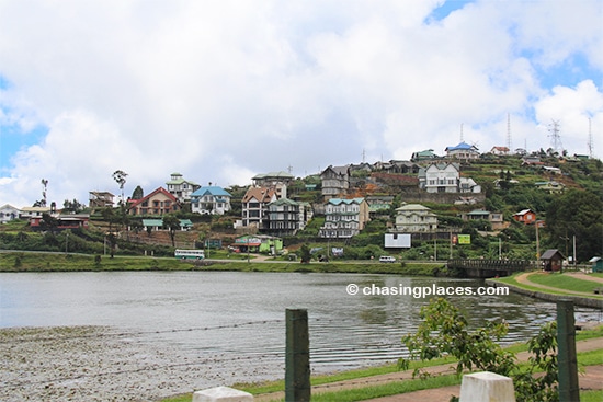 The Gorgeous Gregory Lake, Nuwara Eliya