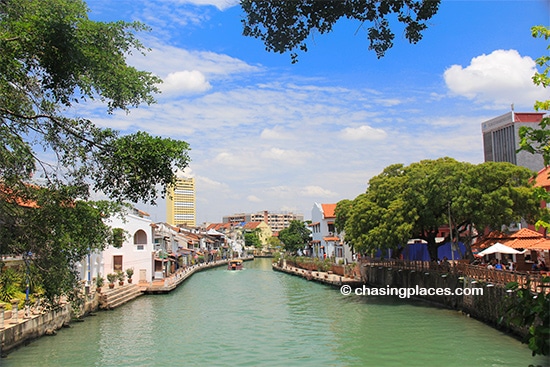 Melaka River (Sungai-Melaka)