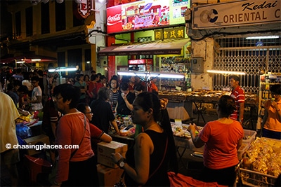 Jonker Walk, Melaka