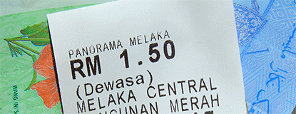 How To Get From Melaka Sentral Station To Jonker Walk
