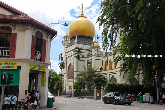 Sultan Mosque, Singapore