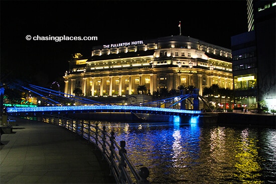 The Fullerton Hotel, Singapore