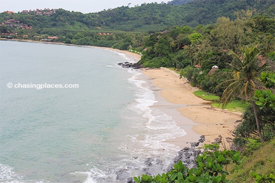 Kantiang Bay, south western Koh Lanta