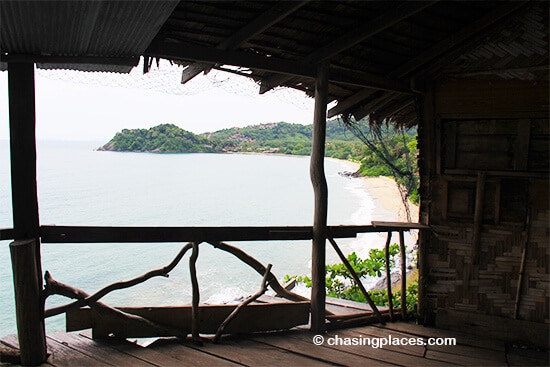 Watch sunset or sunrise from one of Lanta's many lookouts