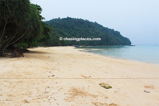 Loh Moo Dee, Koh Phi Phi