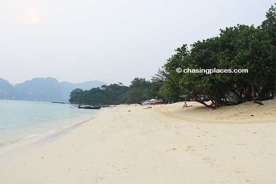 Long Beach, Koh Phi Phi