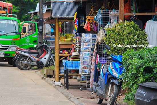 Old Lanta Town has a suprising selection of little shops to explore