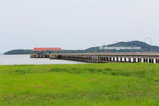 The Pier, Old Lanta