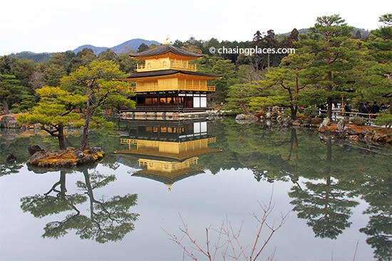 The Golden Pavilion