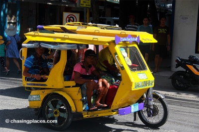 Boracay Island Public Transportation Guide