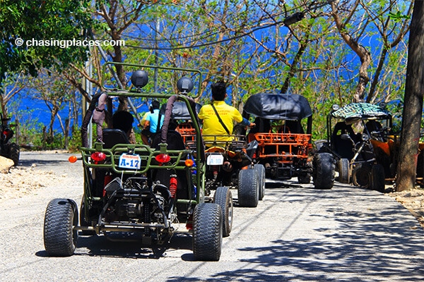 If you get tired of Boracay's public transport, try one of these instead.