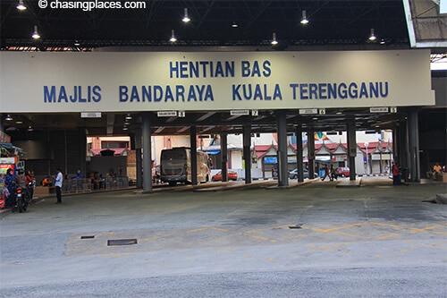 How To Get From Dungun To Kuala Terengganu