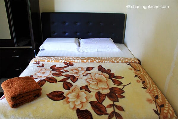 My room at Redang De Rimba Resort