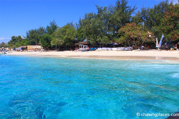 How to Get from Lombok Airport to the Gili Islands 