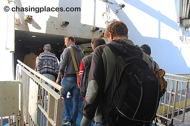 boat trip to gozo from sliema