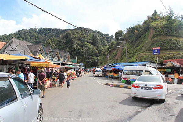 Chasing Places Travel Guide: My Unforgettable Weekend Getaway to Cameron Highlands