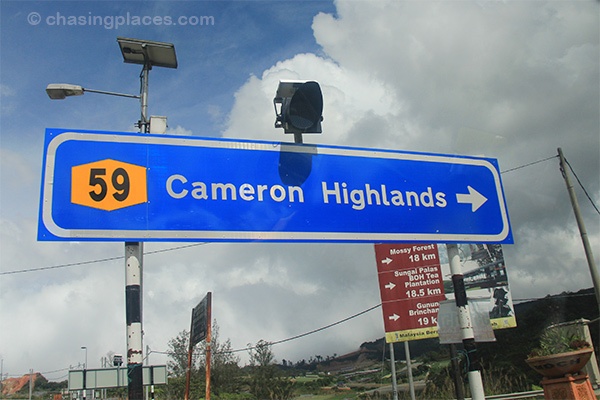 Chasing Places Travel Guide: My Unforgettable Weekend Getaway to Cameron Highlands